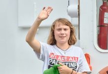 МИД: Грета Тунберг с перехваченной Израилем флотилии находится в безопасности