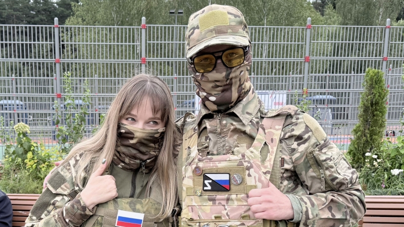 «Нам есть за что мстить врагу»: потерявший обе ноги на СВО штурмовик с невестой собираются уйти на фронт