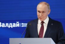«Наши войска уверенно идут вперёд»: о чём говорил Путин на «Валдае»