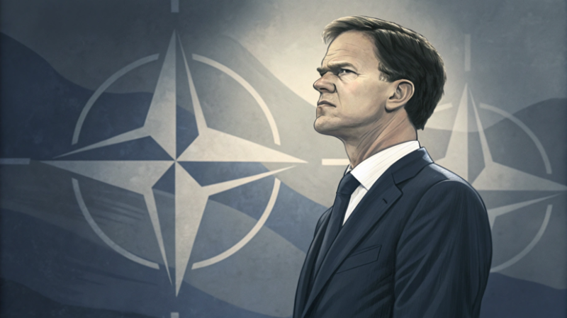 «Некомпетентность»: в Кремле ответили на оскорбления Рютте в адрес российских лётчиков и моряков