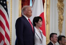 Nippon TV: новый премьер Японии выдвинет Трампа на Нобелевскую премию мира