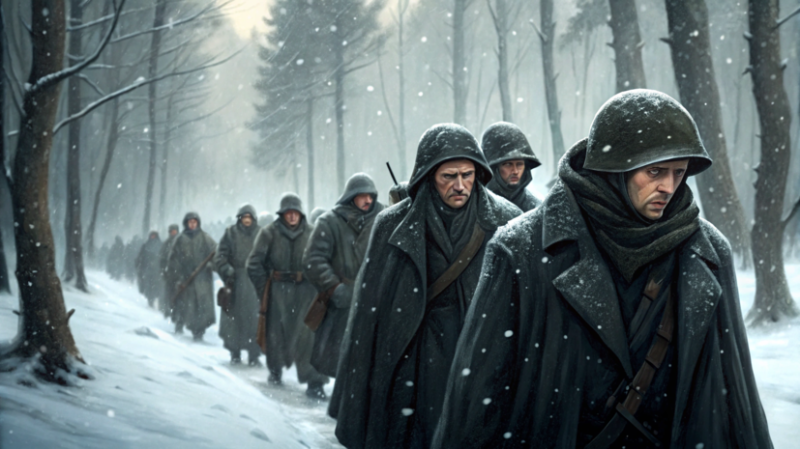 Операция «Запад»: депорт украинских пособников нацистов