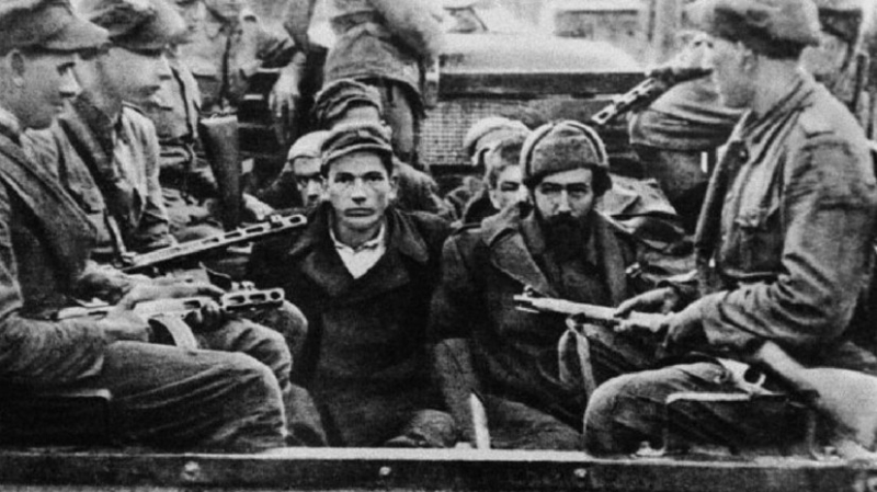 Операция «Запад»: депорт украинских пособников нацистов