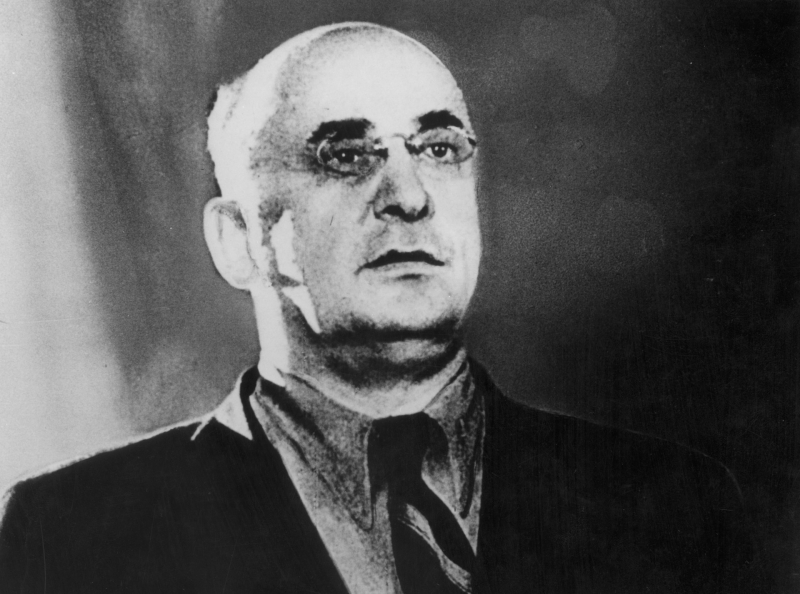 Операция «Запад»: депорт украинских пособников нацистов