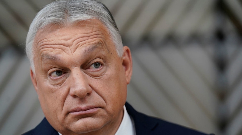 Орбан заявил, что мир на Украине не удаётся установить из-за ЕС