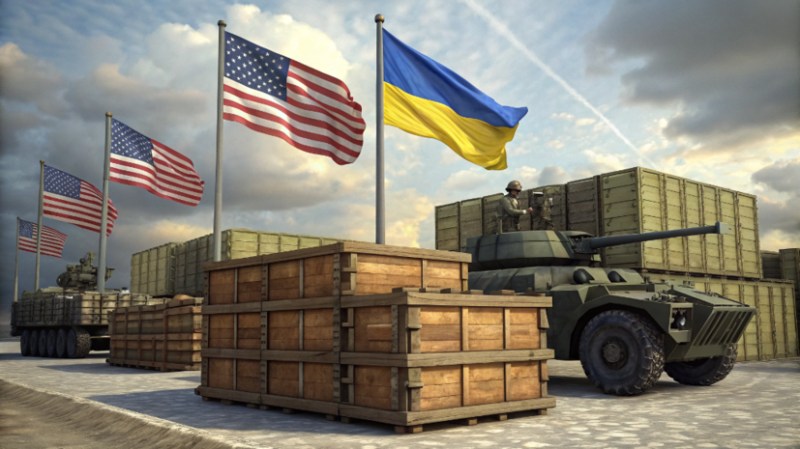 Оружие американское, деньги европейские: как Запад реализует новую программу помощи Украине