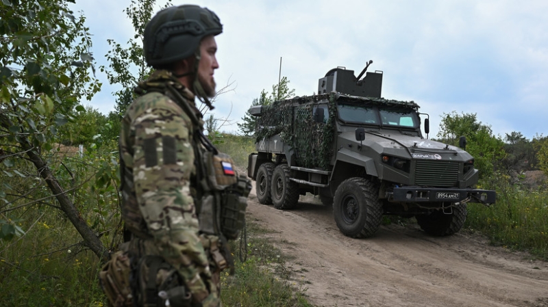 Освобождение Отрадного и удары по объектам энергетики: успехи ВС РФ за сутки