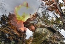 От складов с дальнобойными БПЛА до транспортной инфраструктуры: ВС РФ поразили военные объекты Украины