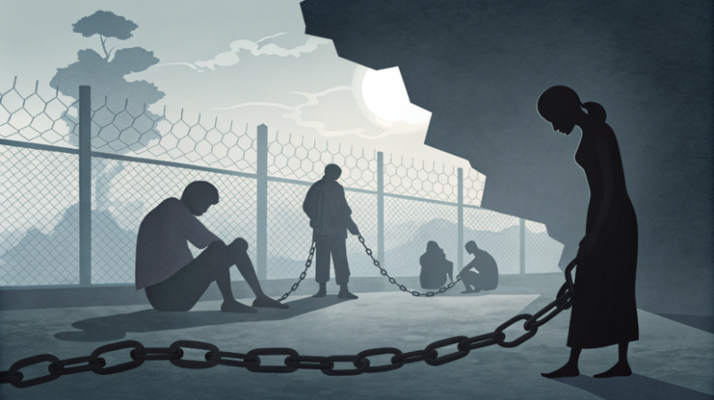 «Отпустят за тысяч»: как россияне, мечтавшие о работе в Таиланде, попадают в рабство в Мьянме