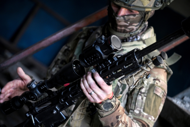 Ответ Западу: какие снайперские винтовки из России наводят ужас на противника