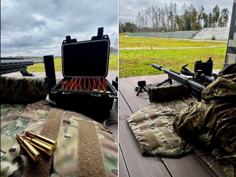 Ответ Западу: какие снайперские винтовки из России наводят ужас на противника