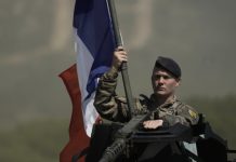 «Переброска планируется в ближайшее время»: СВР сообщила о планах Франции ввести 2 тысячи военных на Украину