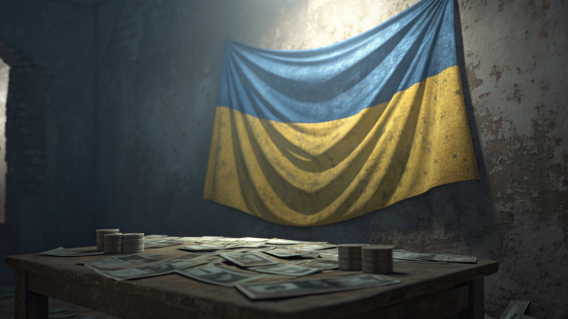 «Превратится в новую крупную проблему»: почему в ЕС не поддерживают «репарационный кредит» для Украины за счёт России