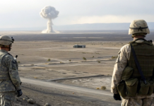 «Процесс начнётся немедленно»: Трамп поручил Пентагону начать испытания ядерного оружия впервые за 33 года