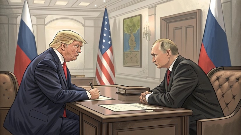 «Провокаций исключать нельзя»: как в ЕС хотят помешать Путину и Трампу урегулировать ситуацию на Украине