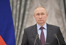 Путин: Россия в целом положительно оценивает результаты саммита на Аляске