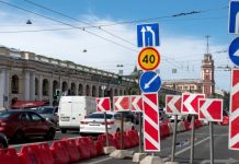 «Реальный инструмент для снижения аварийности»: с 1 января в России появятся новые дорожные знаки