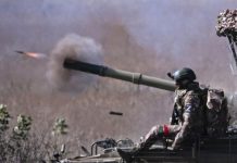 Решительными действиями группировки войск «Восток»: освобождена Новогригоровка в Запорожской области