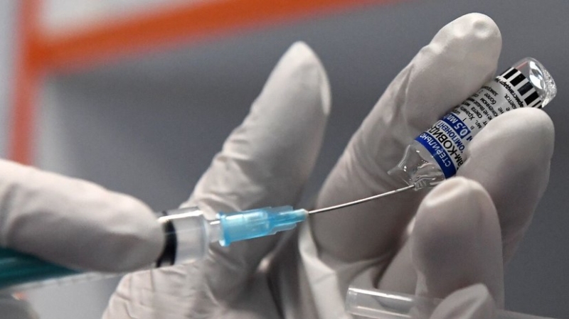 Роспотребнадзор: заболеваемость COVID-19 за неделю снизилась на 7,8%