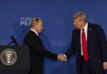 Рубио: США всё ещё хотят встретиться с Россией