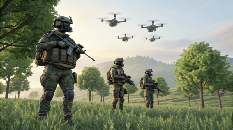 «С надеждой спровоцировать Москву»: почему на Западе заявили о возможном вооружённом ответе НАТО на действия России