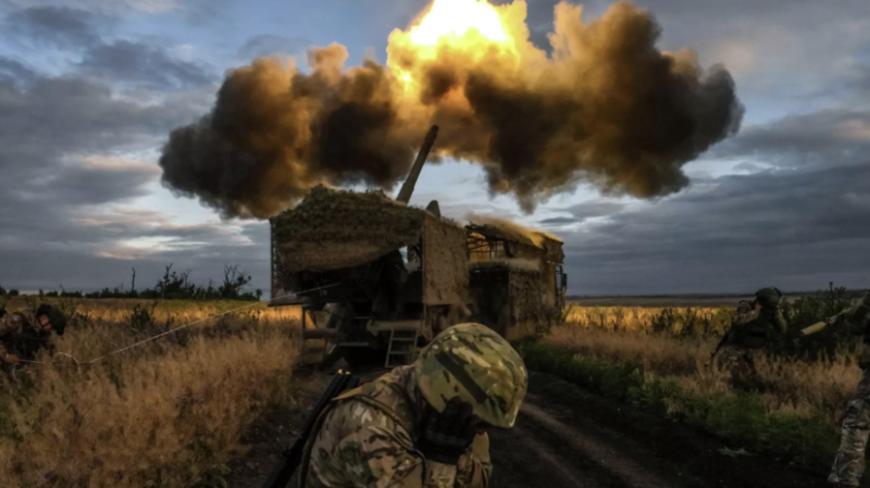 Сальдо: киевская «власть» сбежала с правобережья Херсонской области в Николаев