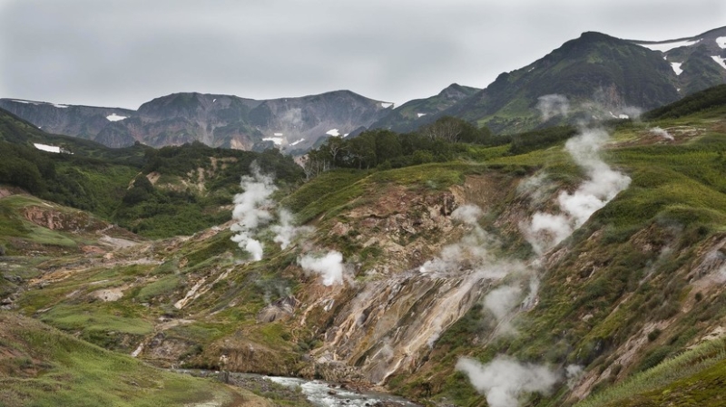«Самое главное — люди живы»: на Камчатке нашлась пропавшая группа из шести туристов