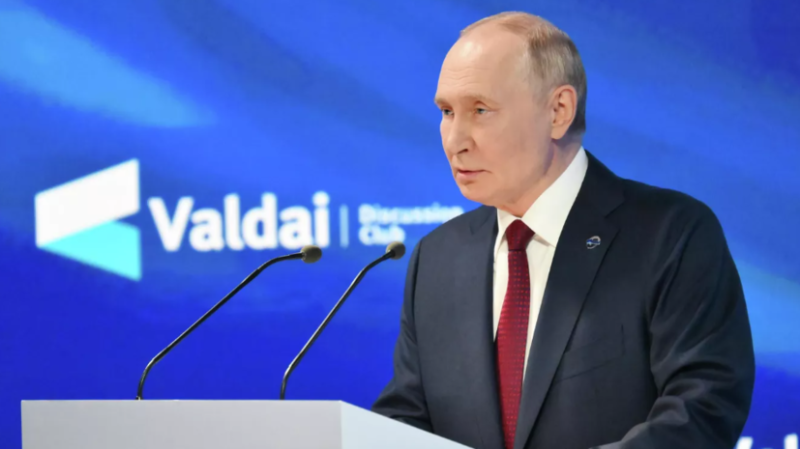 «Серьёзная эскалация»: к каким последствиям может привести передача «Томагавков» Киеву