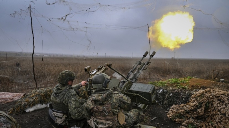 Силами «Центра» и «Востока»: ВС РФ освободили Новопавловку в ДНР и Алексеевку в Днепропетровской области