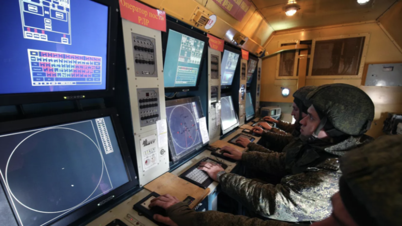 Силы ПВО сбили над регионами России за ночь 130 БПЛА ВСУ