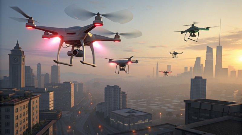 Силы ПВО сбили за ночь над регионами России 251 украинский БПЛА