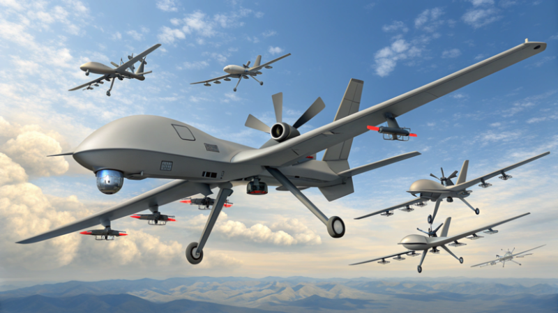 Силы ПВО уничтожили семь БПЛА над Тульской областью