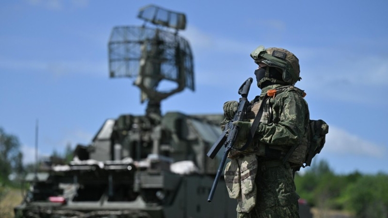 Силы ПВО за ночь сбили 139 украинских беспилотников над регионами России