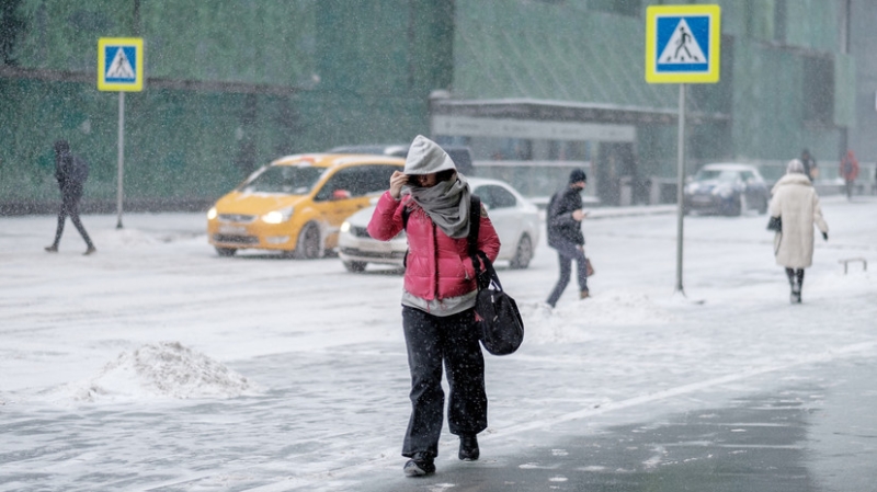 Синоптик Ильин: первый снег в Москве ожидается в ночь на 15 октября