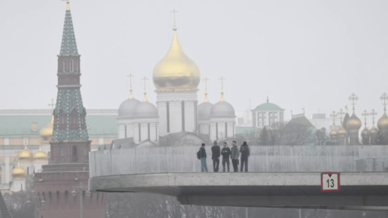 Синоптик Леус спрогнозировал морось и туманы в Москве