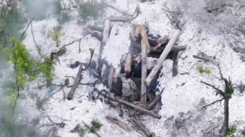 «Снабжение у врага полностью обрублено»: как наши военные открывали путь к освобождению Дроновки