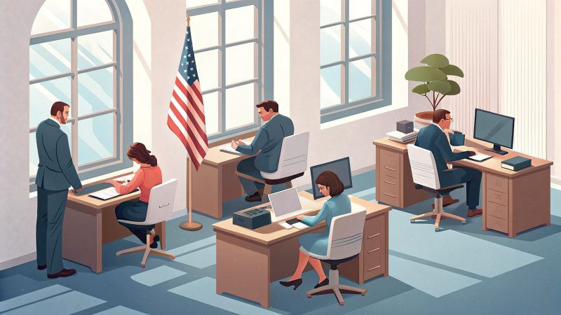 «Сократят очень многих»: чем для Соединённых Штатов опасен шатдаун