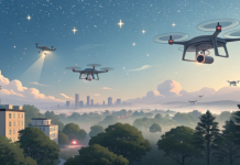 Средства ПВО уничтожили десять беспилотников ВСУ над Воронежской областью