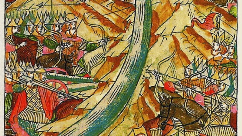 Стояние на Угре: причины, итоги, факты