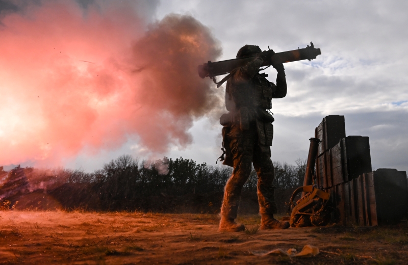 «Страшный сон Зеленского»: Киев заявил о сложной ситуации для ВСУ на Красноармейском направлении