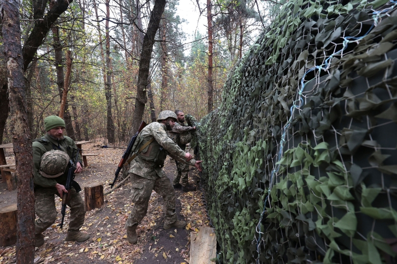 «Страшный сон Зеленского»: Киев заявил о сложной ситуации для ВСУ на Красноармейском направлении