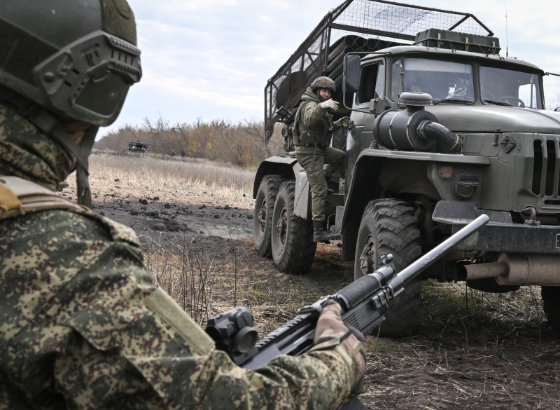 «Сжатие кольца окружения»: ВС РФ предотвратили две попытки прорыва ВСУ в районе Купянска