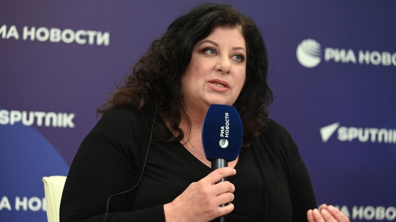 Тара Рид заявила, что в России живут добрые люди