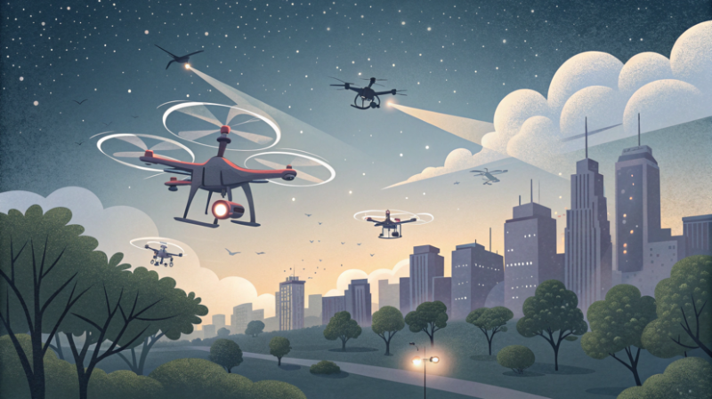 Террористическая атака киевского режима: за ночь российские силы ПВО сбили 40 украинских БПЛА