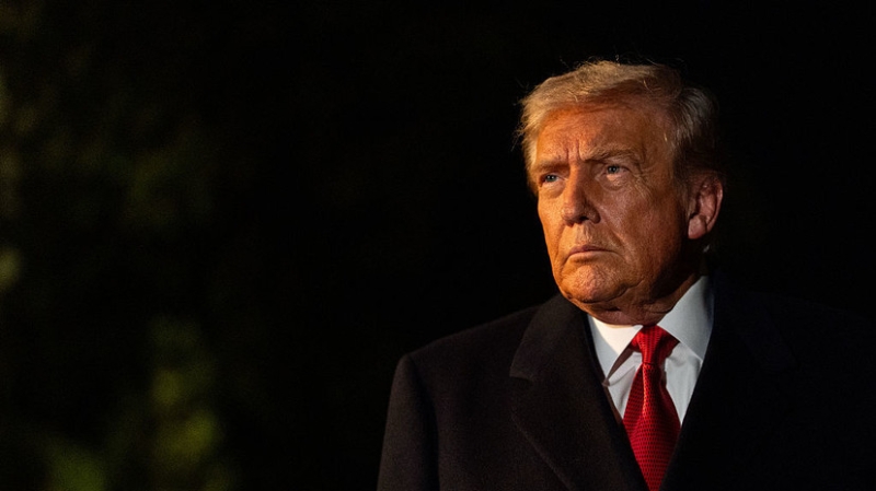 Трамп допустил обсуждение с Си Цзиньпином сокращения КНР закупок нефти из России