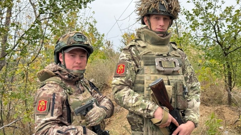 «У нас все задачи «со звёздочкой»: как работают братья-штурмовики Шум и Клиника в зоне СВО