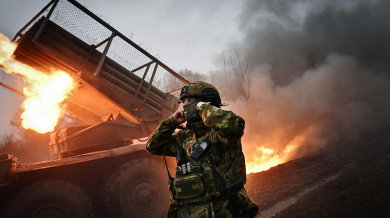 Удары по энергетическим и транспортным объектам: российские войска поразили военные цели на Украине