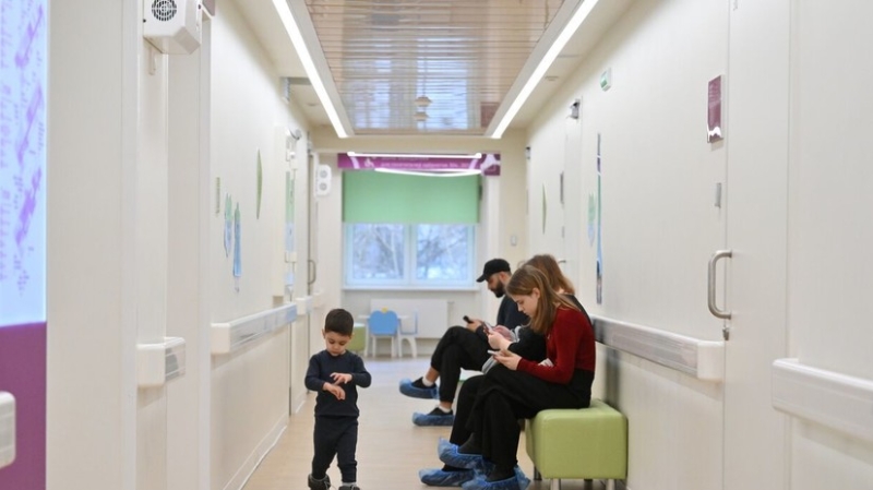 В ГД намерены разрешить россиянам менять поликлинику раз в три месяца