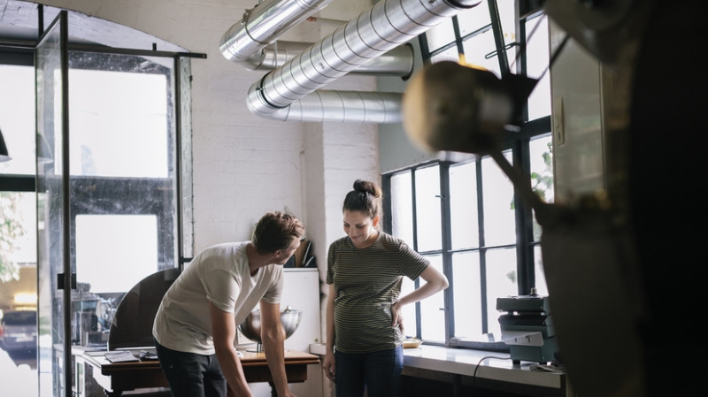 В Госдуме предложили разрешить декрет на любом сроке беременности