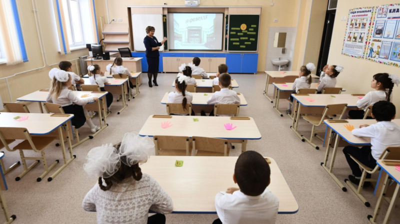 В ОП предлагают увеличить срок обучения в школах России до 12 лет